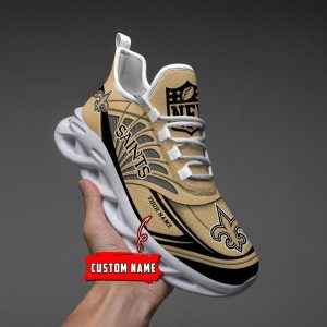 VS1 NOST Custom Name Max Soul Sneakers