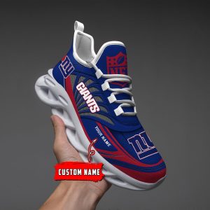 VS1 NYGT Custom Name Max Soul Sneakers