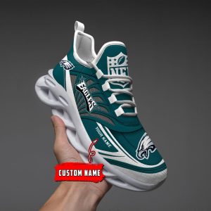 VS1 2023 PHEG Custom Name Max Soul Sneakers