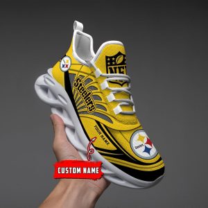 VS1 2023A PTSTL Custom Name Max Soul Sneakers
