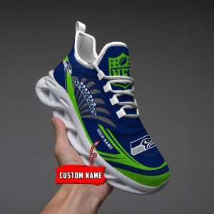 VS1 STSH Custom Name Max Soul Sneakers