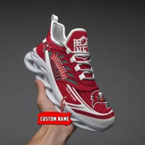 VS1 TBBU Custom Name Max Soul Sneakers