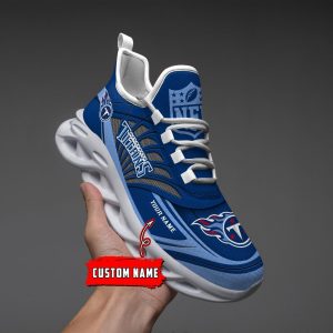 VS1 TNTIT Custom Name Max Soul Sneakers