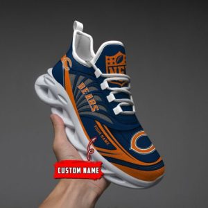 VS1 CHBR Custom Name Max Soul Sneakers