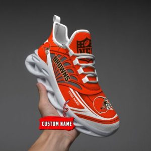 VS1 2023B CLBR Custom Name Max Soul Sneakers