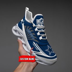 VS1 DLCB Custom Name Max Soul Sneakers