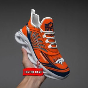VS1 DNBR Custom Name Max Soul Sneakers