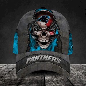 VS2 CRPN Skull Custom Name Universal Fit Unisex Classic Cap