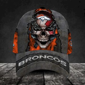 VS2 DNBR Skull Custom Name Universal Fit Unisex Classic Cap