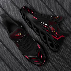 VS2 AZCRD Custom Name Max Soul Sneakers