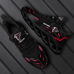 VS2 ATFLC Custom Name Max Soul Sneakers