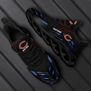 VS2 CHBR Custom Name Max Soul Sneakers