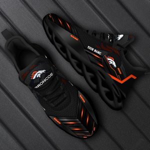 VS2 DNBR Custom Name Max Soul Sneakers