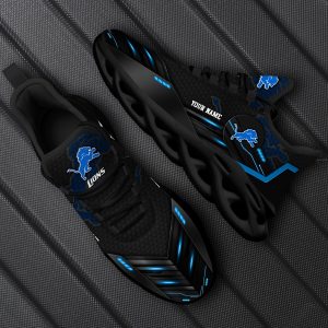 VS2 DTLN Custom Name Max Soul Sneakers