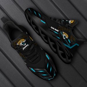 VS2 JVJG Custom Name Max Soul Sneakers