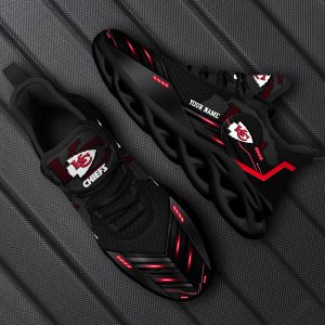 VS2 2023 KCCH Custom Name Max Soul Sneakers