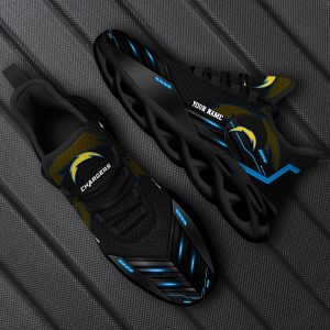 VS2 LACH Custom Name Max Soul Sneakers