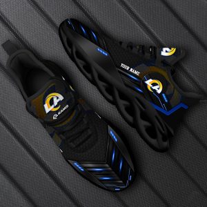 VS2 LARM Custom Name Max Soul Sneakers