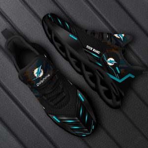 VS2 MIDP Custom Name Max Soul Sneakers