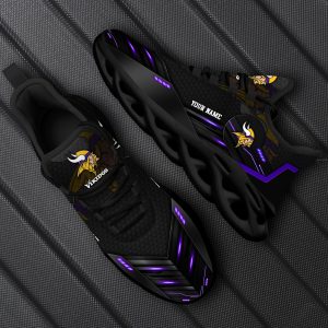 VS2 MNVK Custom Name Max Soul Sneakers