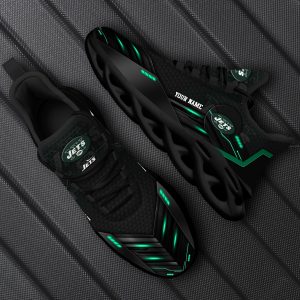VS2 NYJT Custom Name Max Soul Sneakers