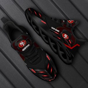 VS2 2023C SFC4 Custom Name Max Soul Sneakers