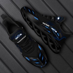 VS2 STSH Custom Name Max Soul Sneakers