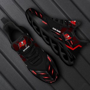 VS2 TBBU Custom Name Max Soul Sneakers