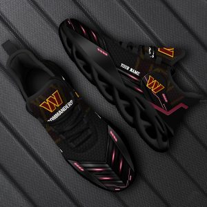 VS2 WSCM Custom Name Max Soul Sneakers