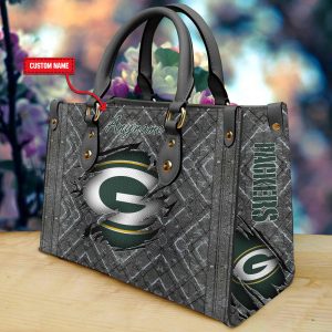GBPK Custom Name Vintage Leather Handbag