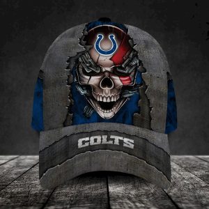VS2 INCL Skull Custom Name Universal Fit Unisex Classic Cap