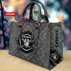 LVRD Custom Name Vintage Leather Handbag
