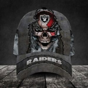 VS2 LVRD Skull Custom Name Universal Fit Unisex Classic Cap