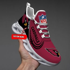 VS6 AZCRD Custom Name Max Soul Sneakers