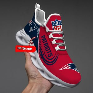 VS6 NEPT Custom Name Max Soul Sneakers