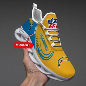VS6 LACH Custom Name Max Soul Sneakers