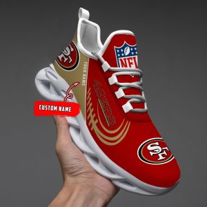 VS6 2023B SFC4 Custom Name Max Soul Sneakers