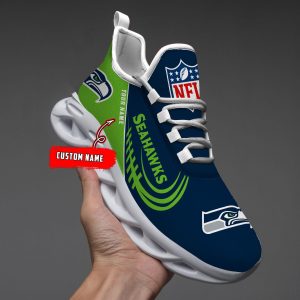 VS6 STSH Custom Name Max Soul Sneakers