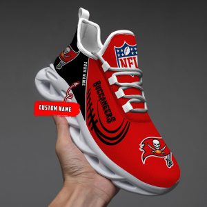 VS6 TBBU Custom Name Max Soul Sneakers