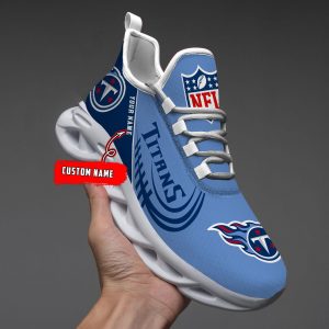 VS6 TNTIT Custom Name Max Soul Sneakers