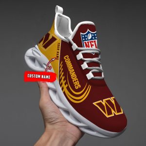 VS6 WSCM Custom Name Max Soul Sneakers