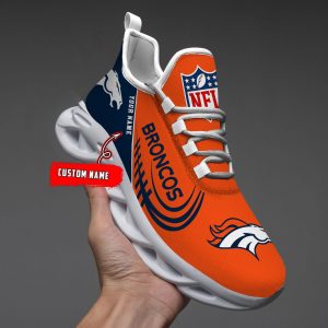 VS6 DNBR Custom Name Max Soul Sneakers