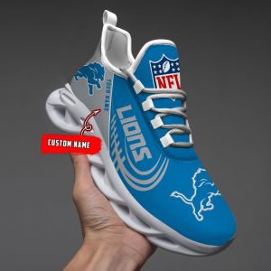 VS6 DTLN Custom Name Max Soul Sneakers