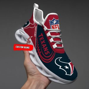 VS6 HSTX Custom Name Max Soul Sneakers