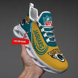 VS6 JVJG Custom Name Max Soul Sneakers