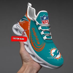 VS6 MIDP Custom Name Max Soul Sneakers