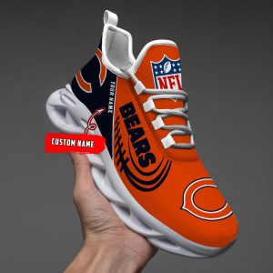 VS6 CHBR Custom Name Max Soul Sneakers
