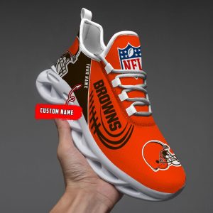 VS6 CLBR Custom Name Max Soul Sneakers