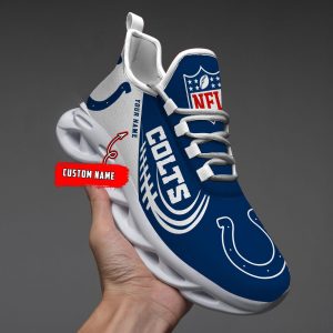 VS6 INCL Custom Name Max Soul Sneakers