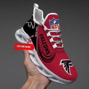 VS6 ATFLC Custom Name Max Soul Sneakers